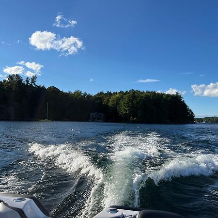 Tranquil Shores Mactier Экстерьер фото