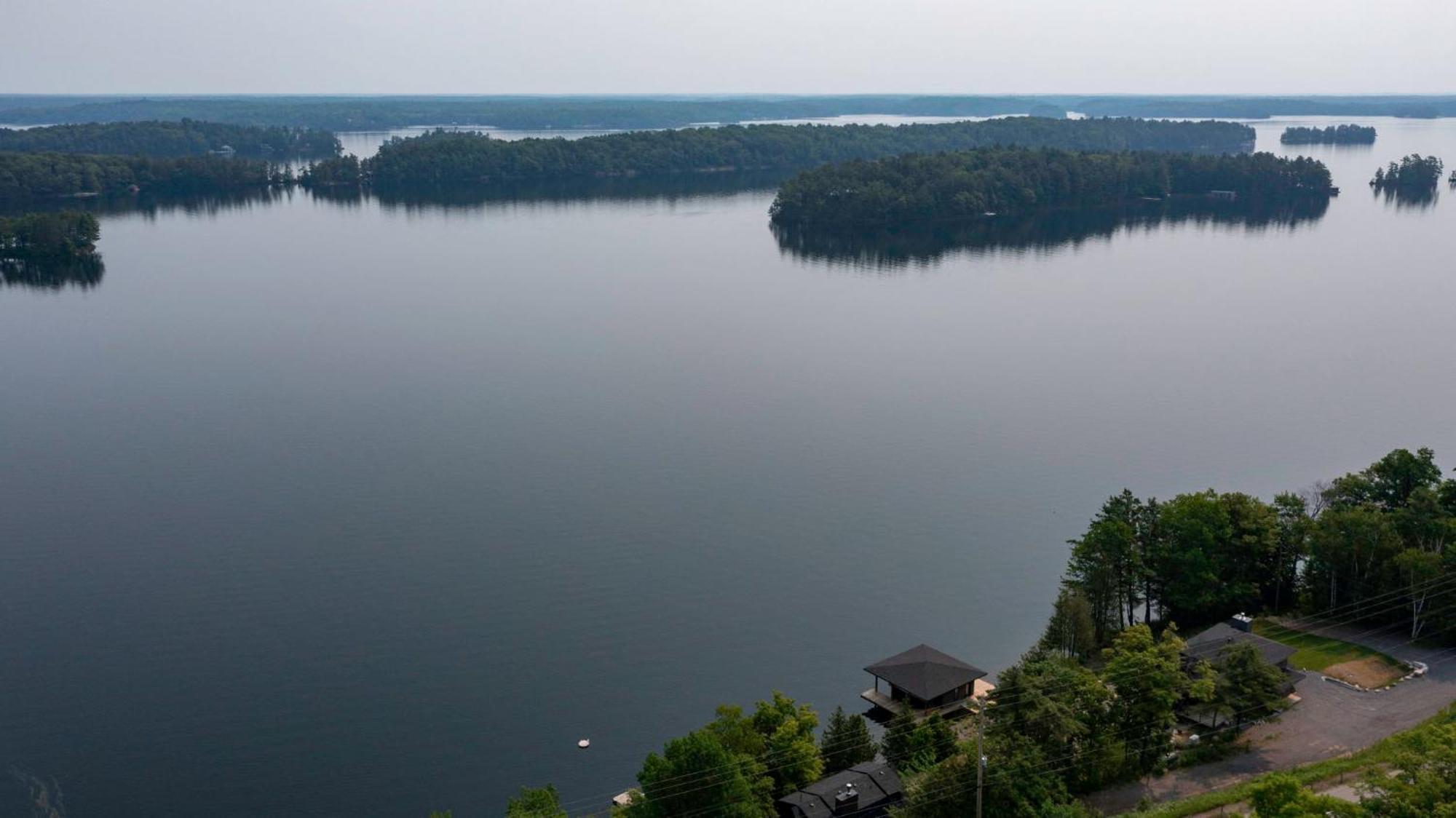 Tranquil Shores Mactier Экстерьер фото