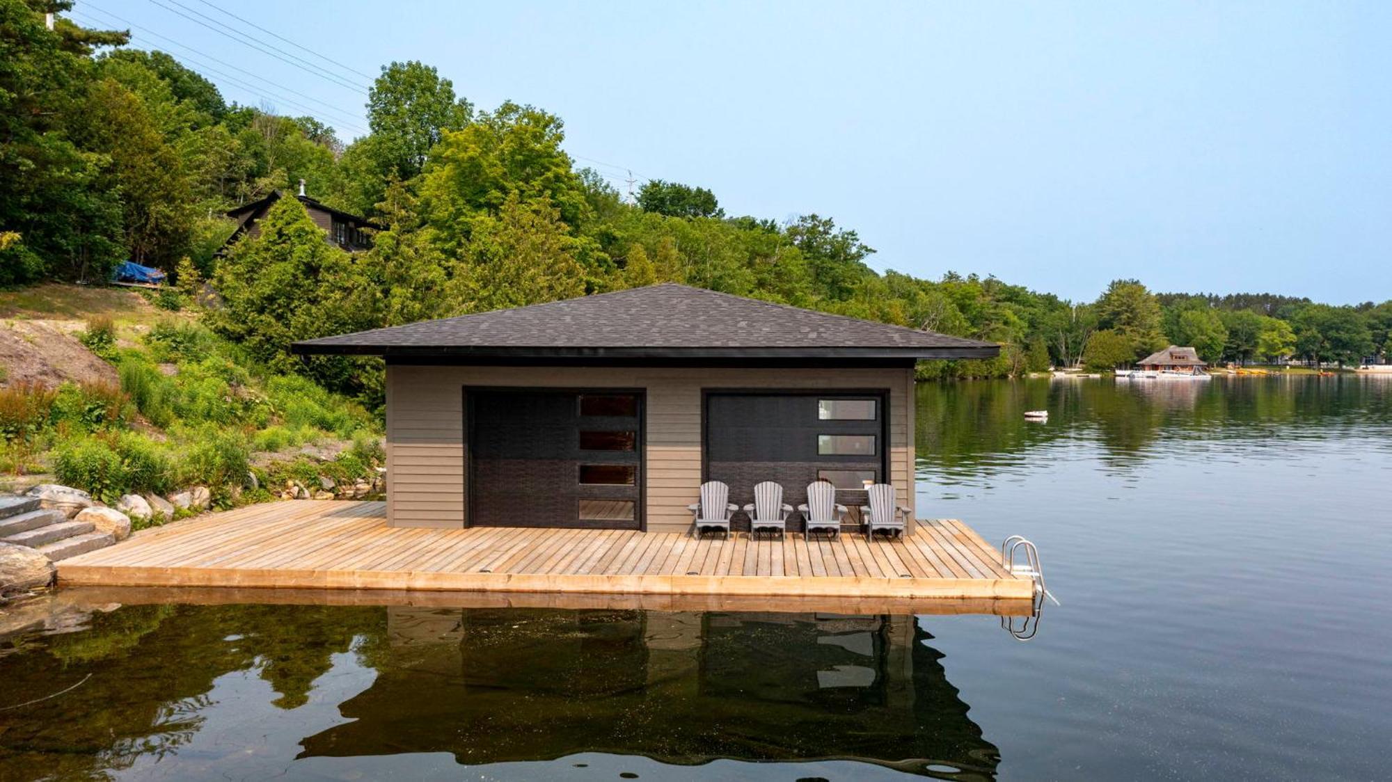 Tranquil Shores Mactier Экстерьер фото