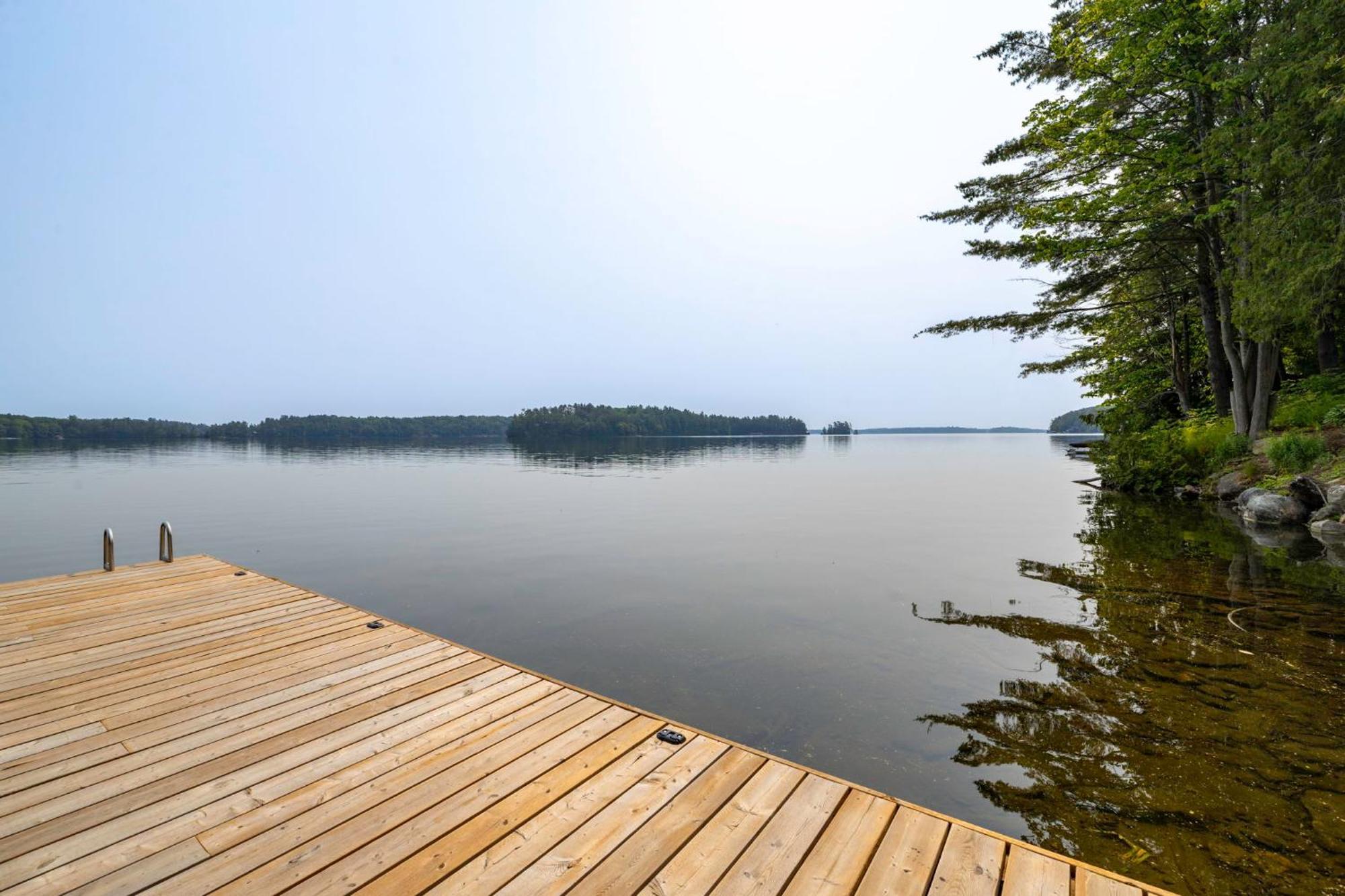 Tranquil Shores Mactier Экстерьер фото
