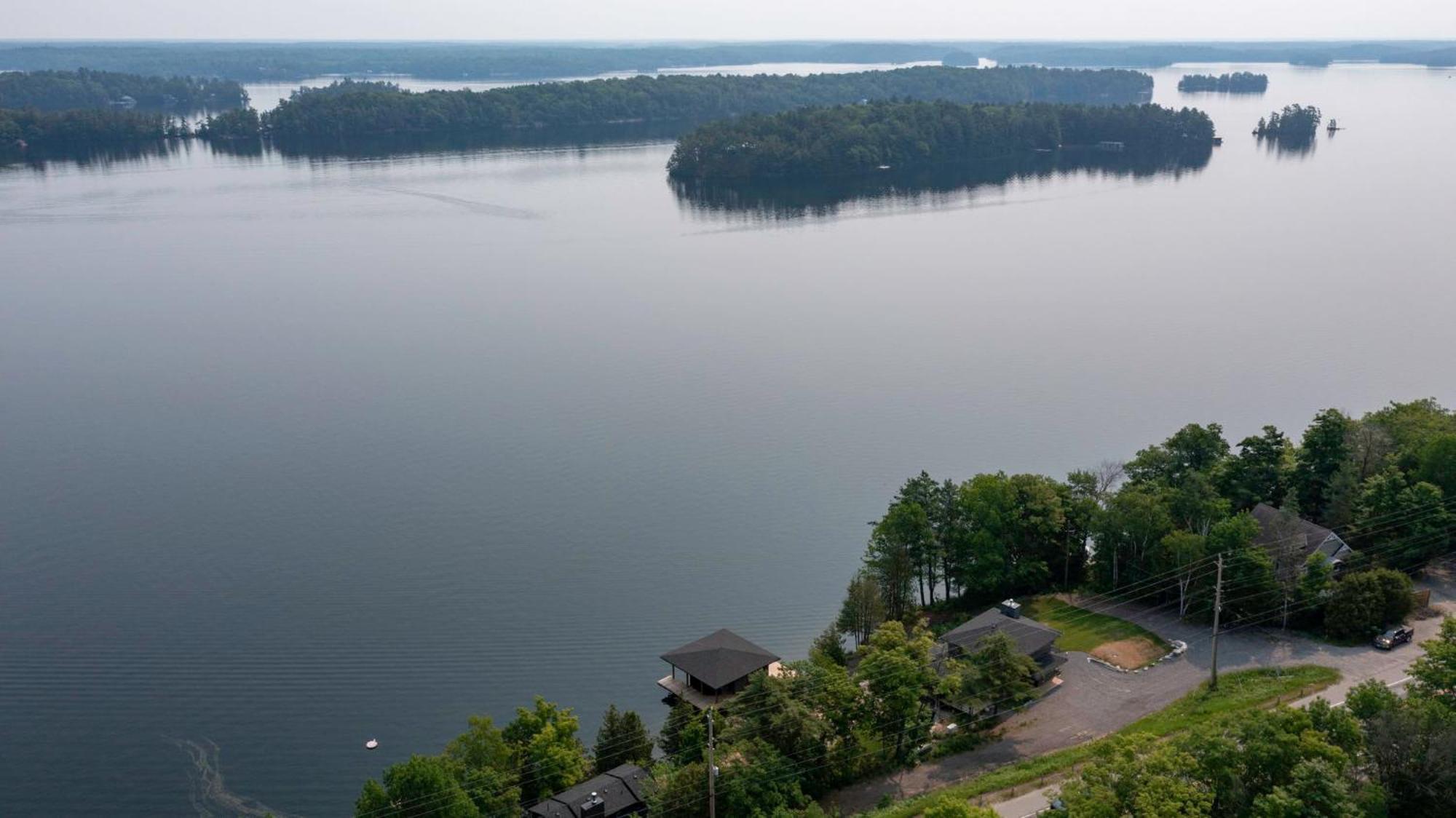 Tranquil Shores Mactier Экстерьер фото