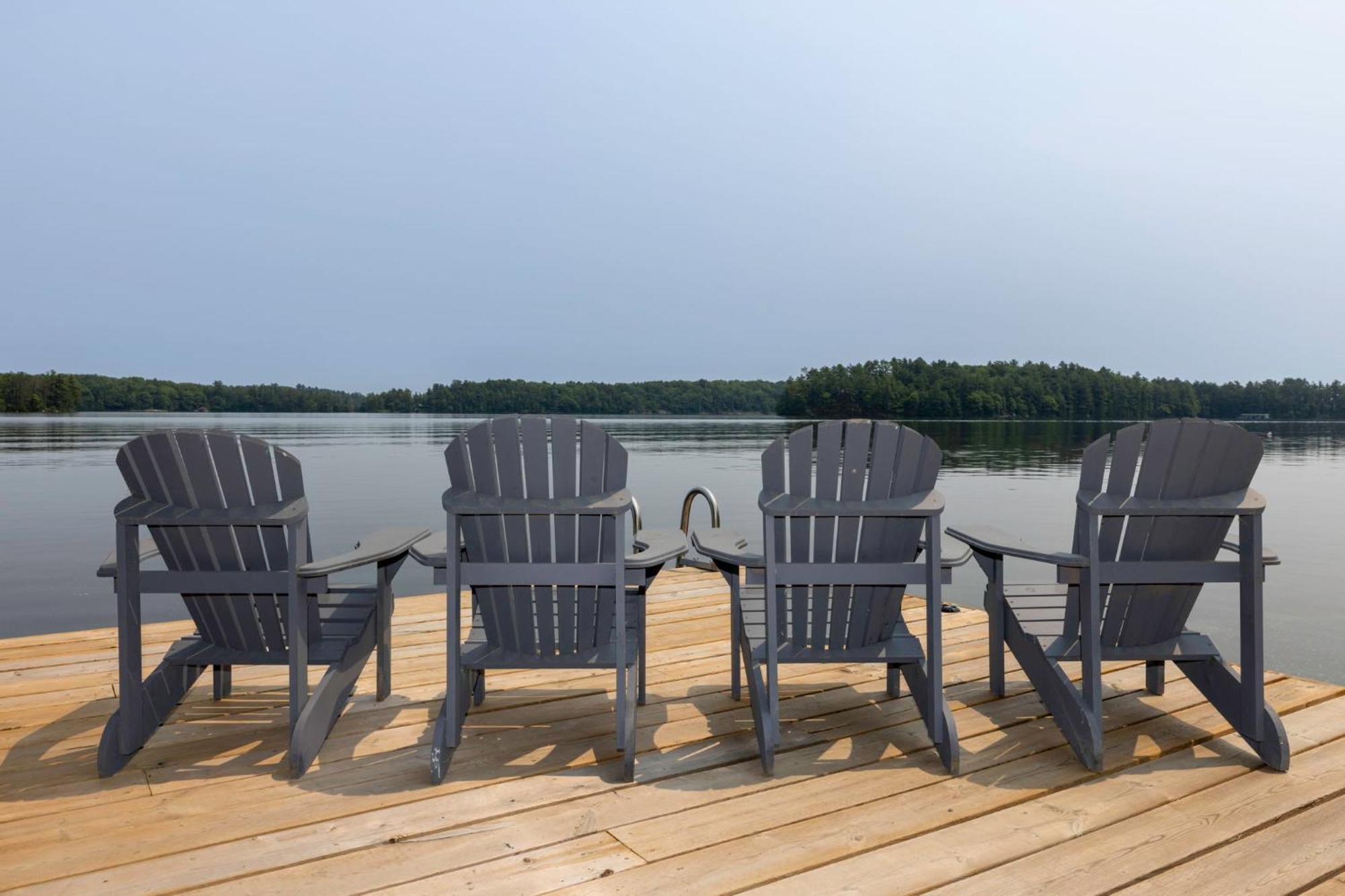 Tranquil Shores Mactier Экстерьер фото