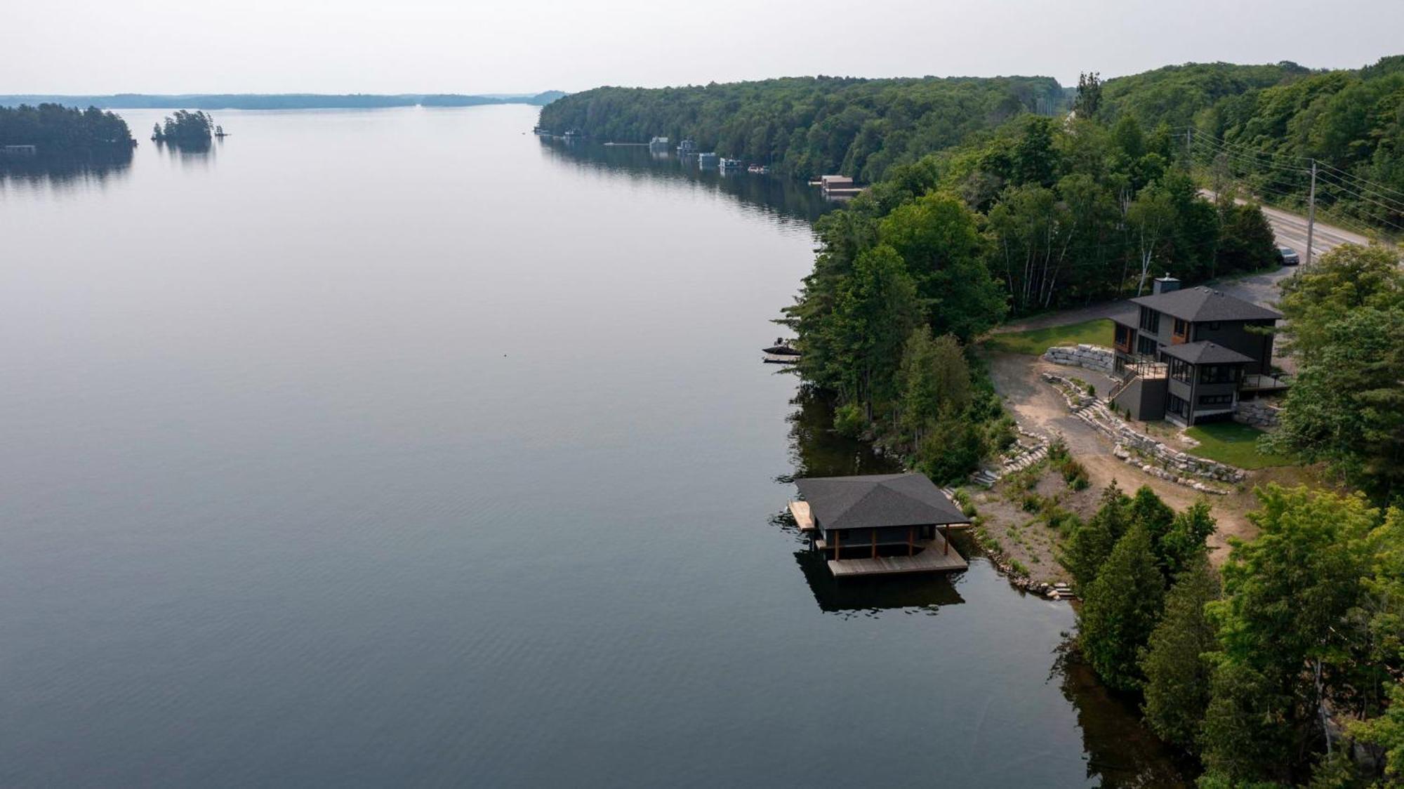 Tranquil Shores Mactier Экстерьер фото