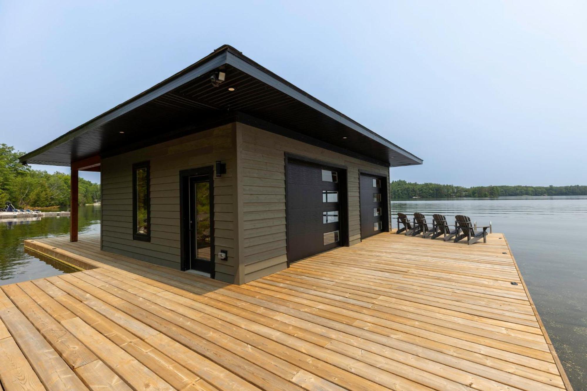 Tranquil Shores Mactier Экстерьер фото