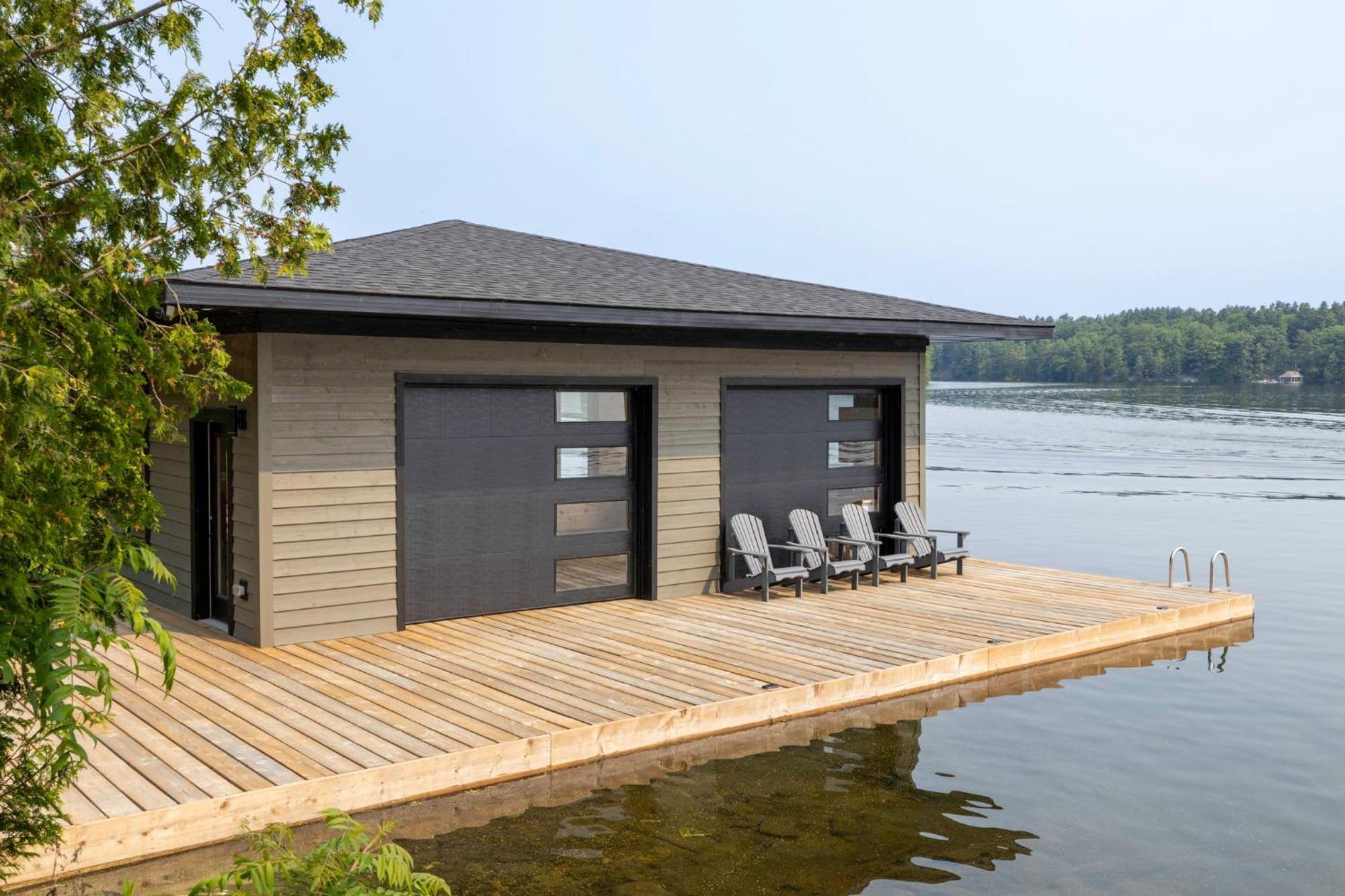 Tranquil Shores Mactier Экстерьер фото