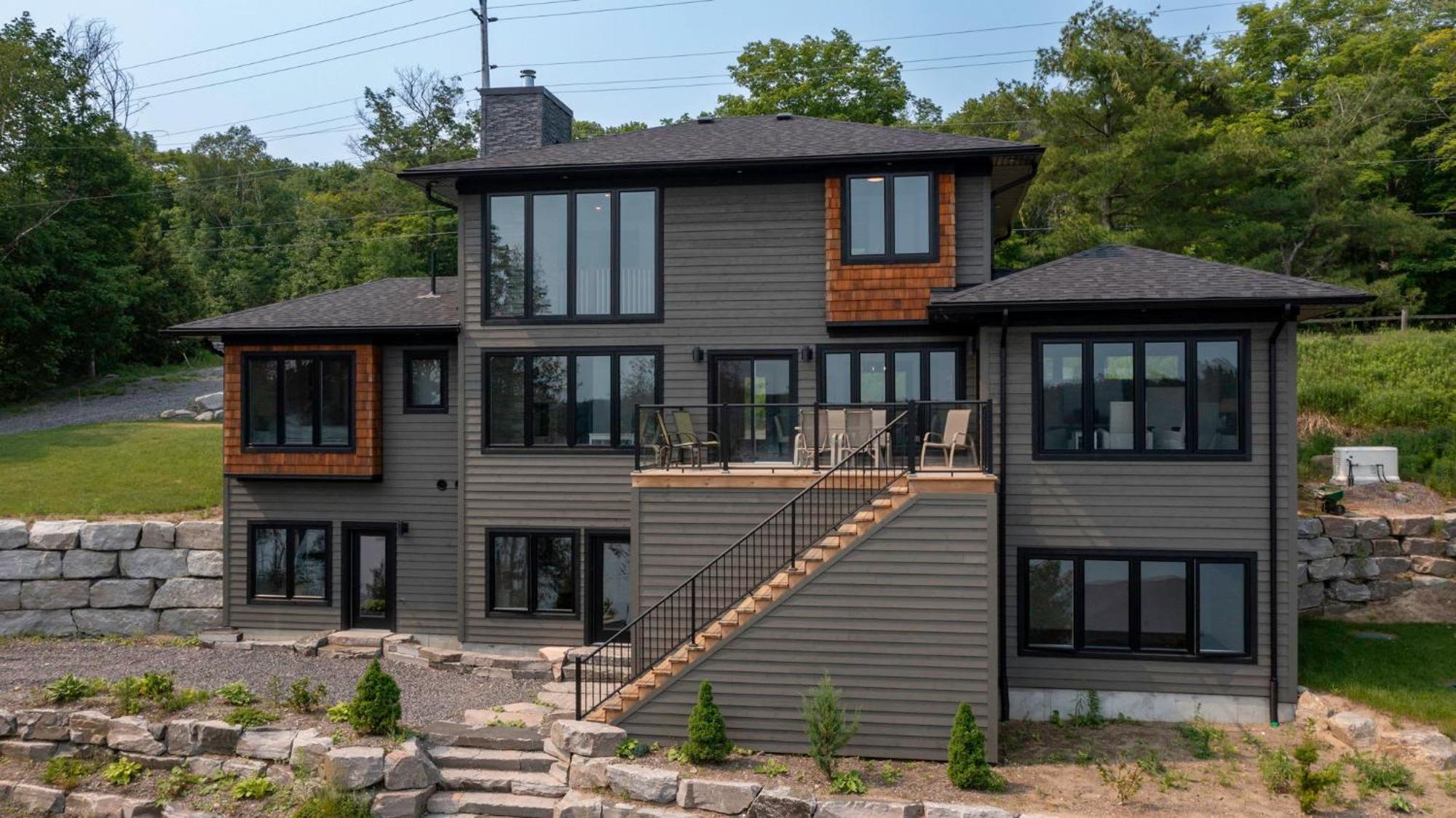 Tranquil Shores Mactier Экстерьер фото