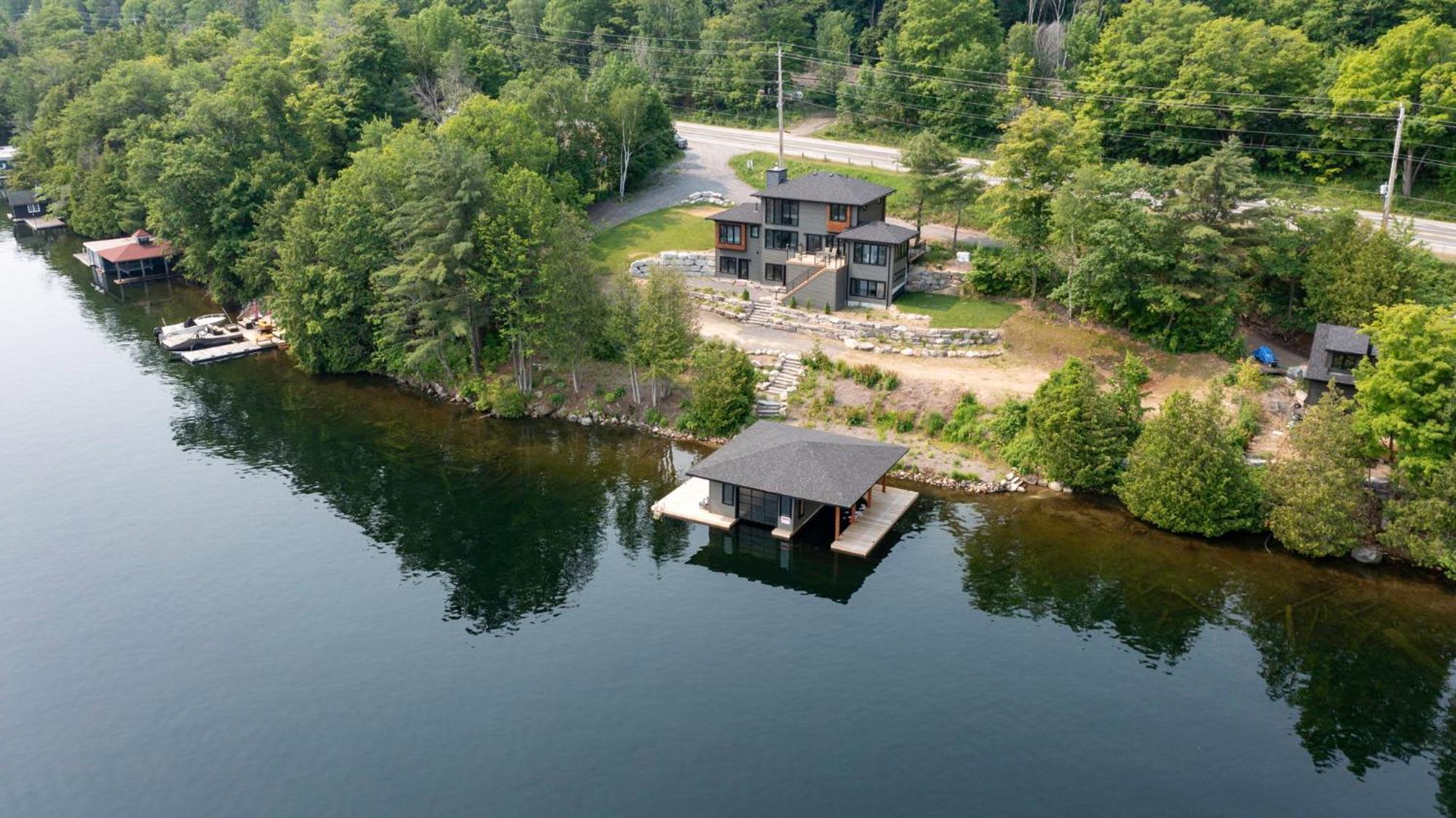 Tranquil Shores Mactier Экстерьер фото