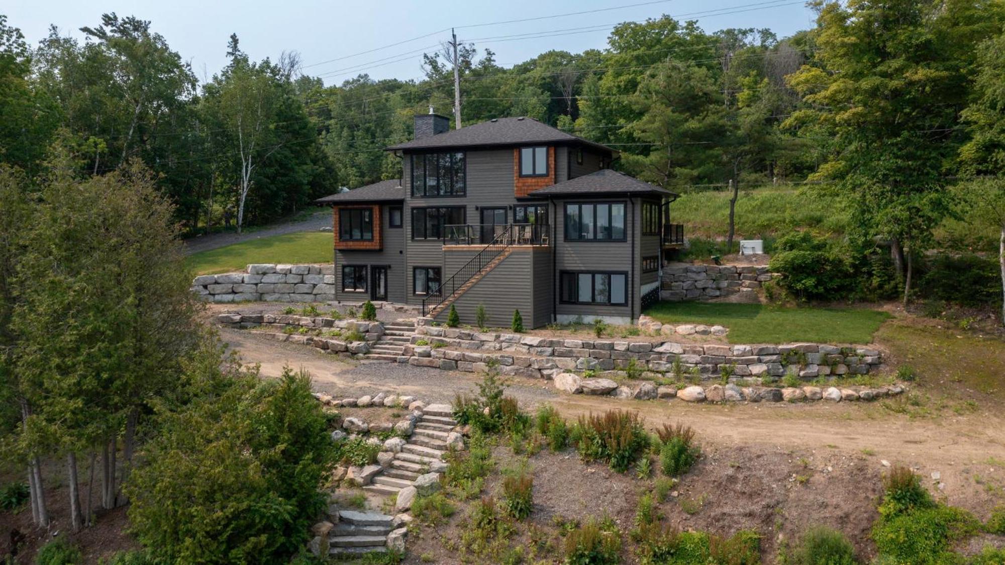 Tranquil Shores Mactier Экстерьер фото