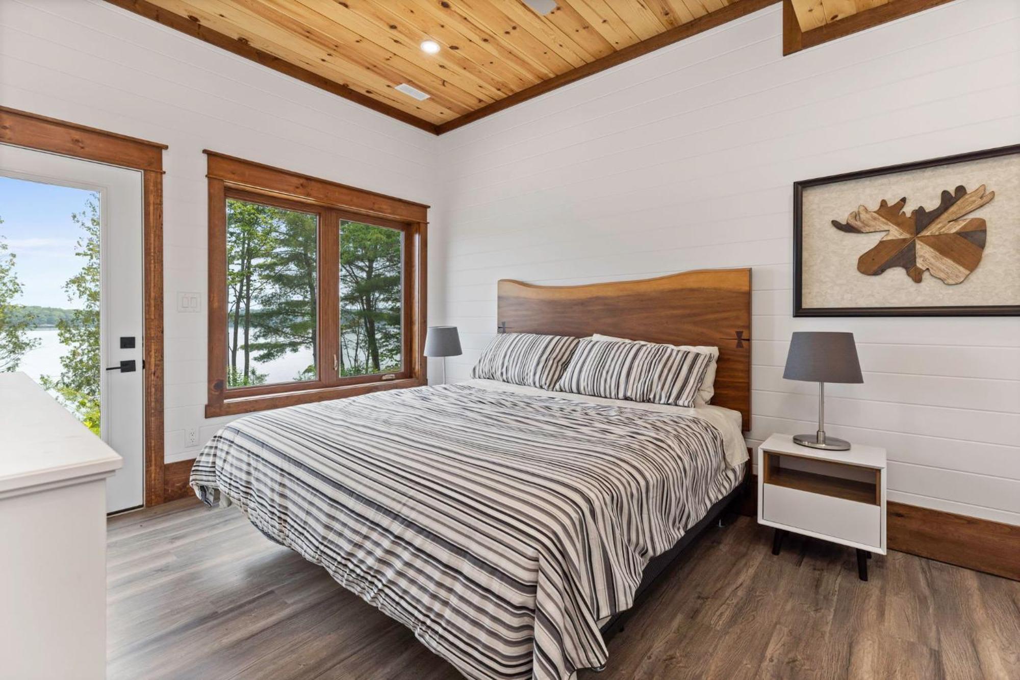 Tranquil Shores Mactier Экстерьер фото