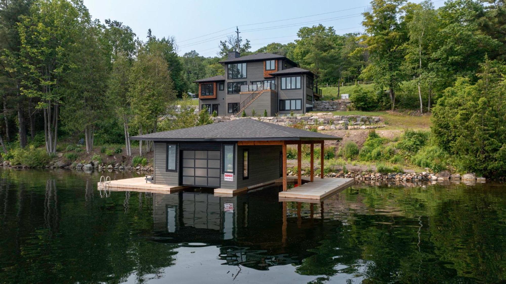 Tranquil Shores Mactier Экстерьер фото