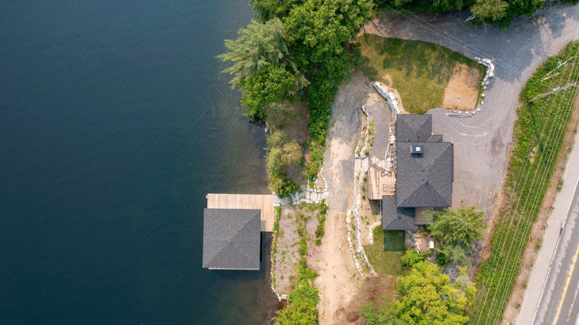 Tranquil Shores Mactier Экстерьер фото
