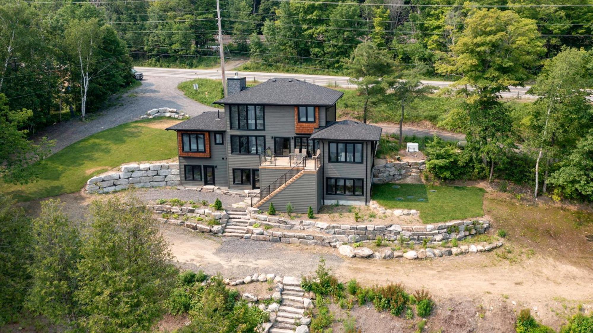 Tranquil Shores Mactier Экстерьер фото