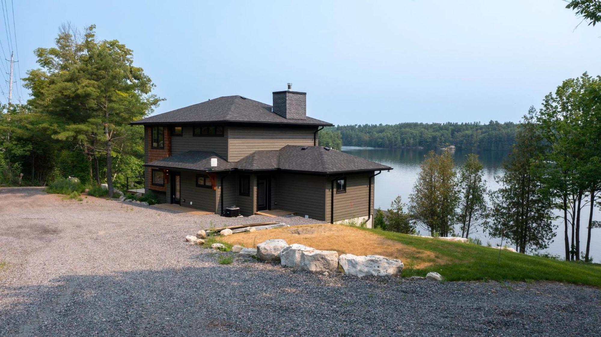 Tranquil Shores Mactier Экстерьер фото