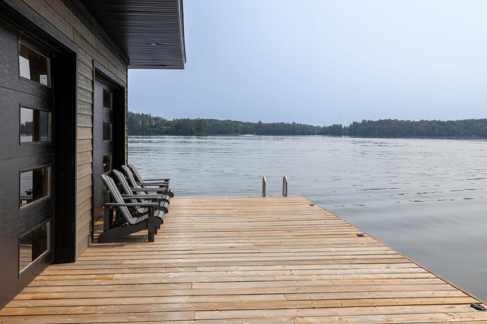 Tranquil Shores Mactier Экстерьер фото