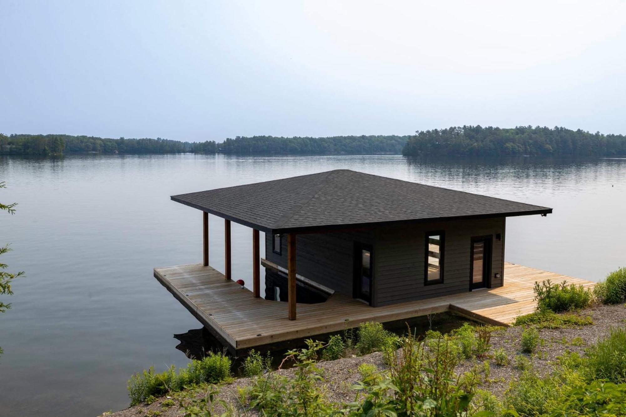 Tranquil Shores Mactier Экстерьер фото
