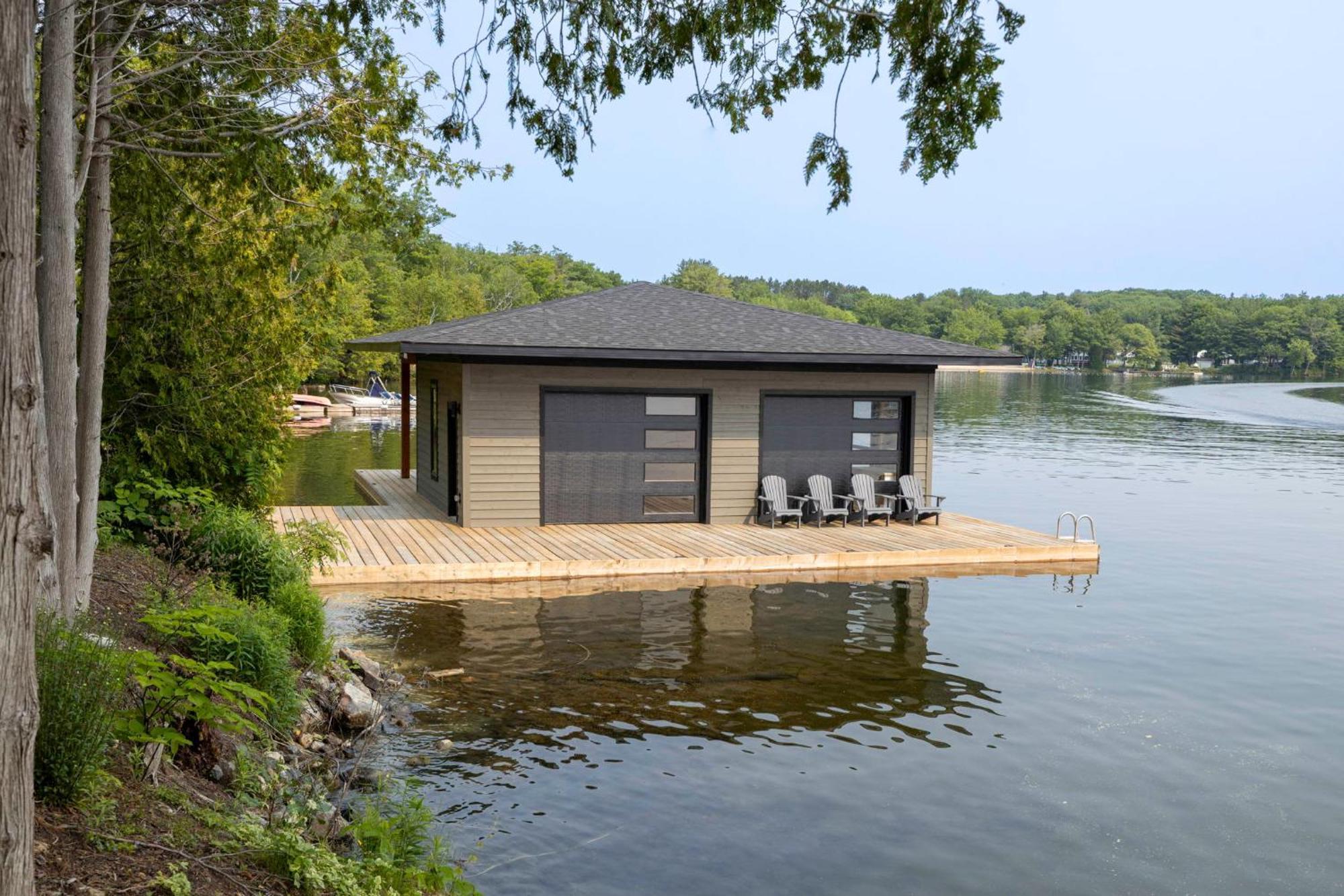 Tranquil Shores Mactier Экстерьер фото