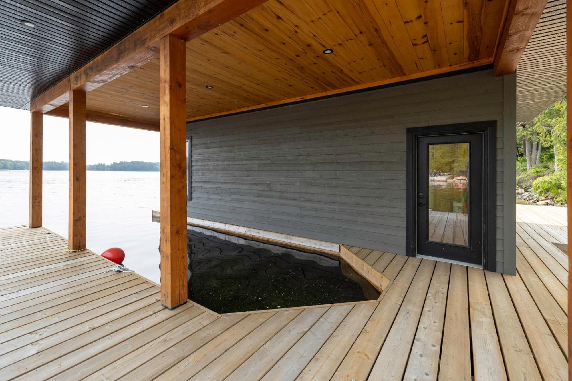 Tranquil Shores Mactier Экстерьер фото