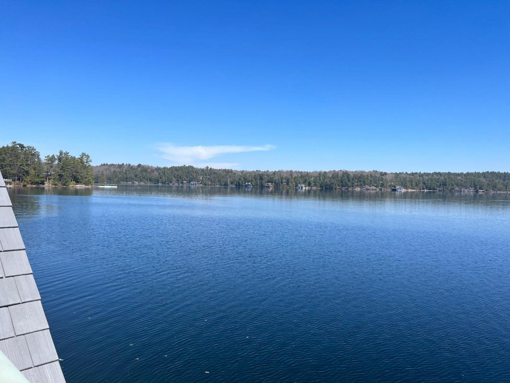Tranquil Shores Mactier Экстерьер фото