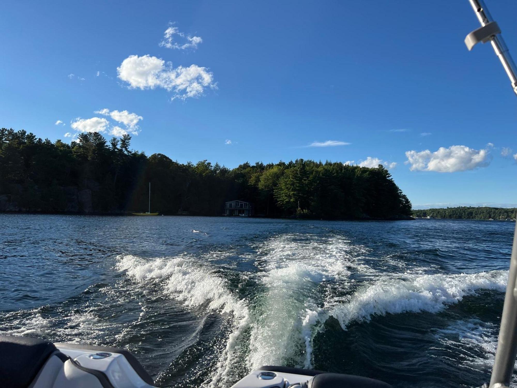 Tranquil Shores Mactier Экстерьер фото