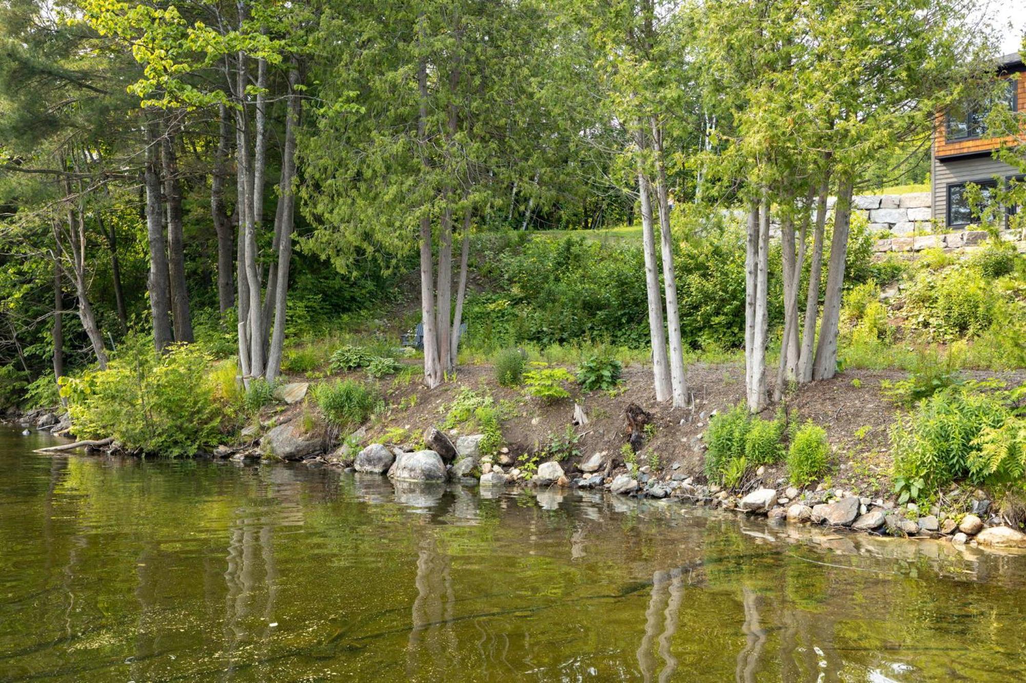 Tranquil Shores Mactier Экстерьер фото