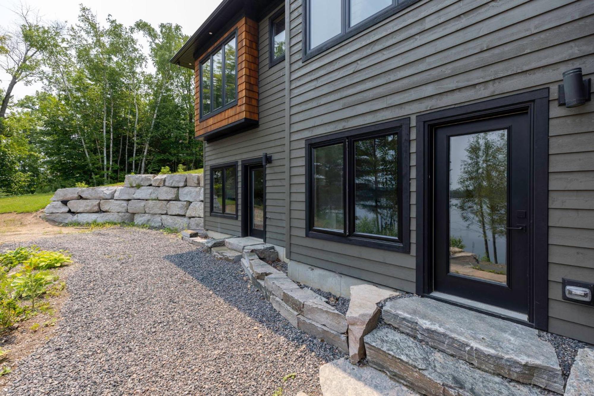 Tranquil Shores Mactier Экстерьер фото